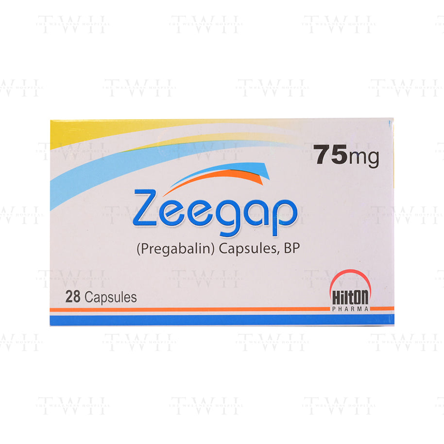Zeegap Capsules 75mg