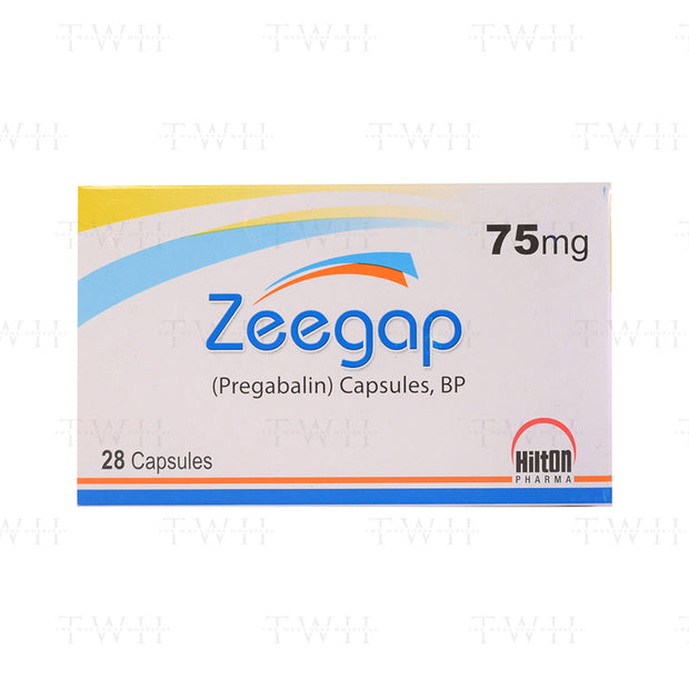 Zeegap Capsules 75mg