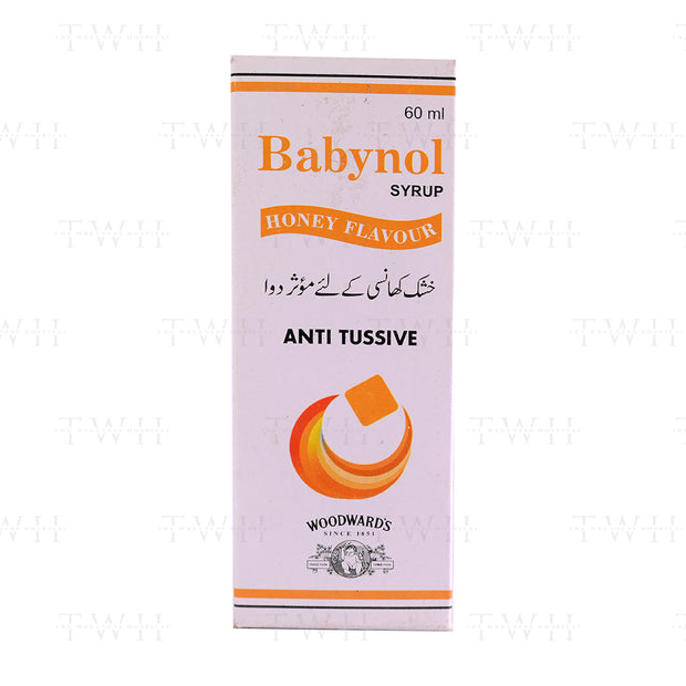Babynol Syrup 60ml