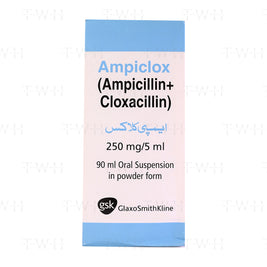 Ampiclox 90ml Specification