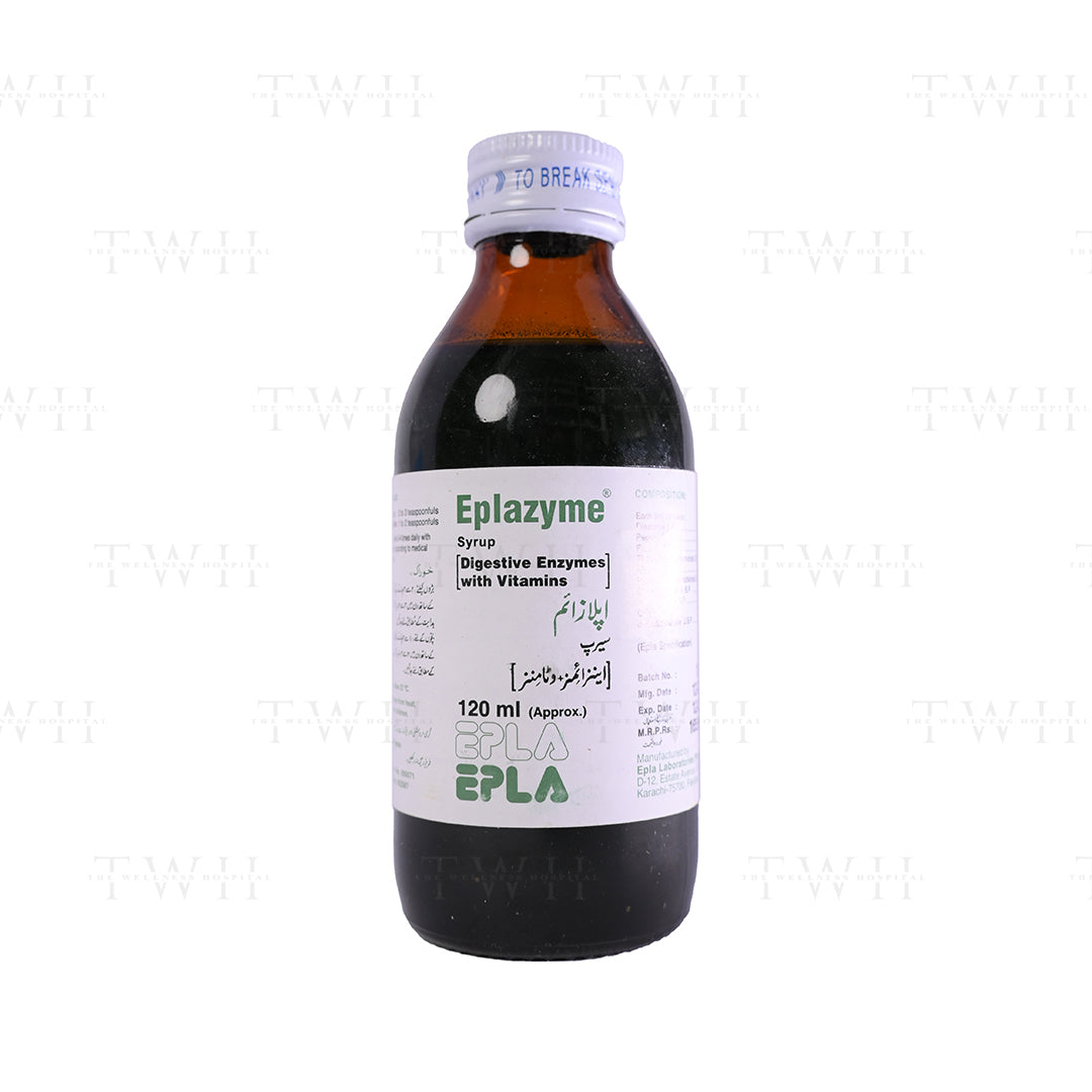 Eplazyme Syrup