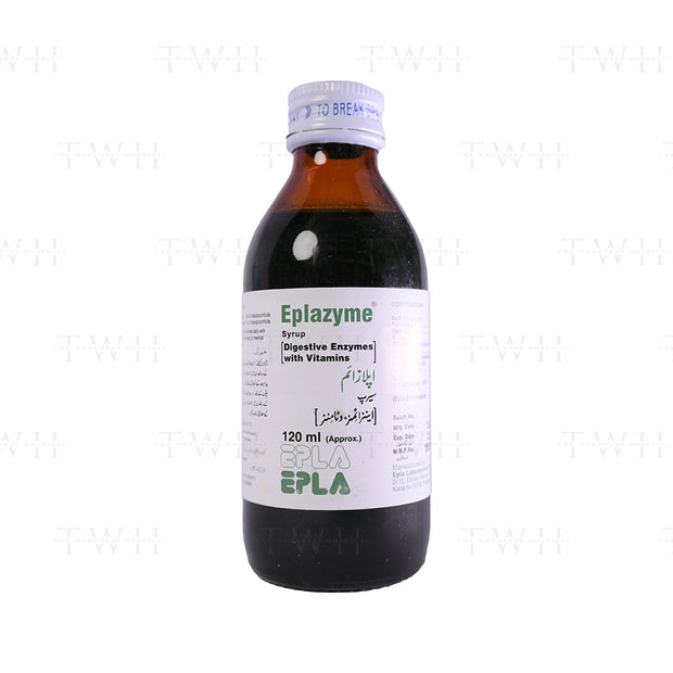 Eplazyme Syrup