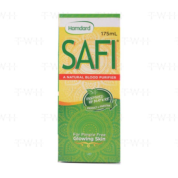 Hamdard Safi Syrup 175ml
