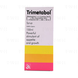 Trimetabol Syrup 150ml