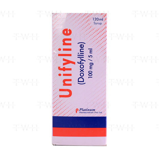 Unifyline 60Ml Syrup 100mg/5ml