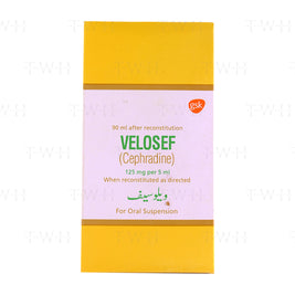 Velosef 90Ml Suspension 250mg