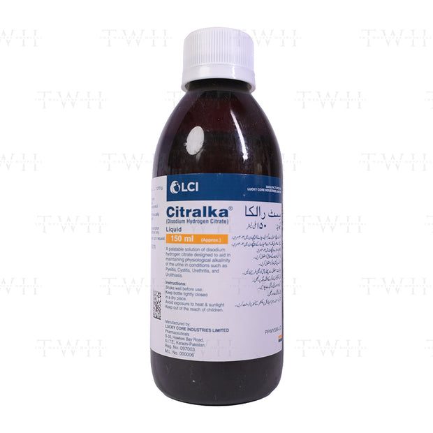 Citralka Liquid 150ml