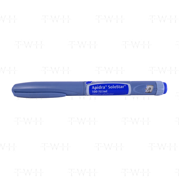 Apidra Solostra Injection 100Units/Ml