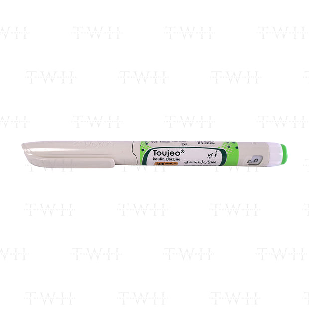 Toujeo Solostar Prefilled Pen 300Units/Ml