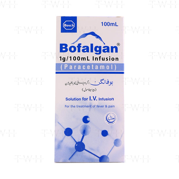 Bofalgan Iv Infusion 1G/100Ml