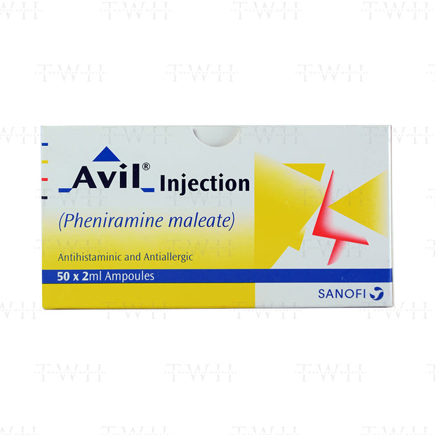 Avil Injection 2Ml