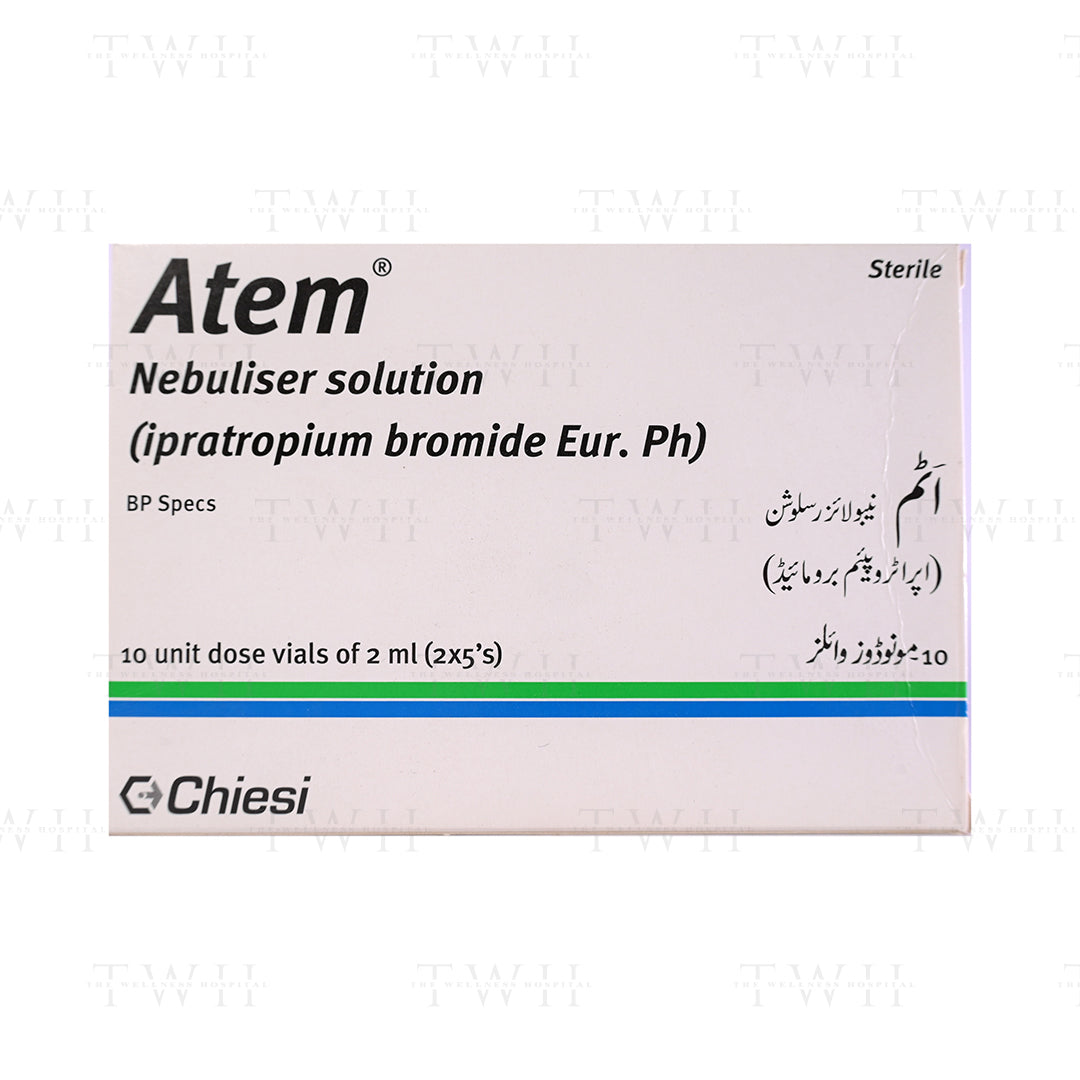 Atem Neb Ampules