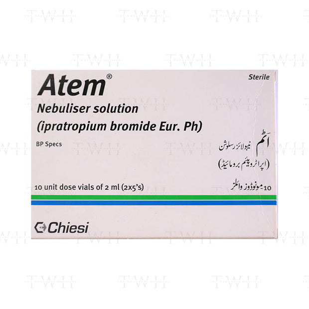 Atem Neb Ampules