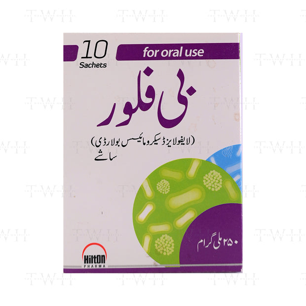 Bi-Flor Sachet 250mg