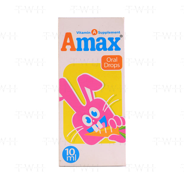 A Max Oral Drops 10Ml