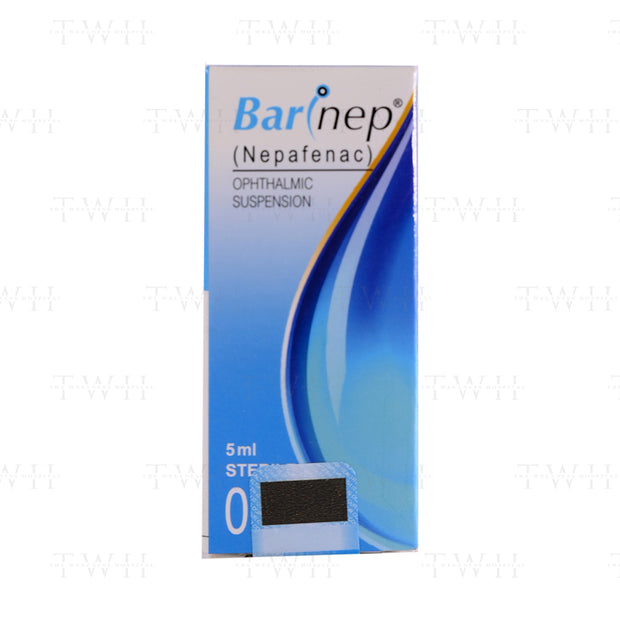 Barinep Eye Drops 5Ml