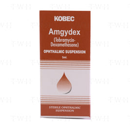 Amgydex Eye Drops 5ml