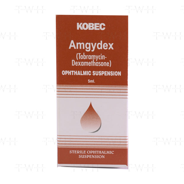 Amgydex Eye Drops 5ml