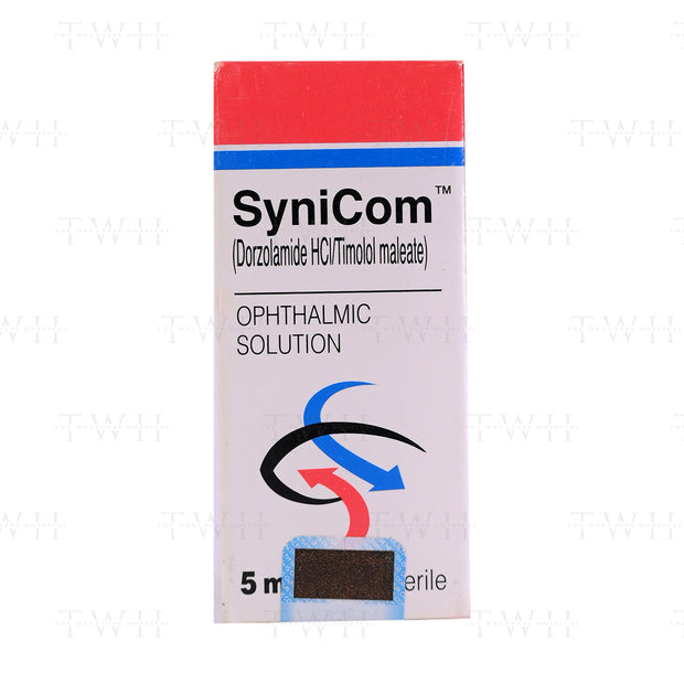 Synicom Eye Drops 5ml