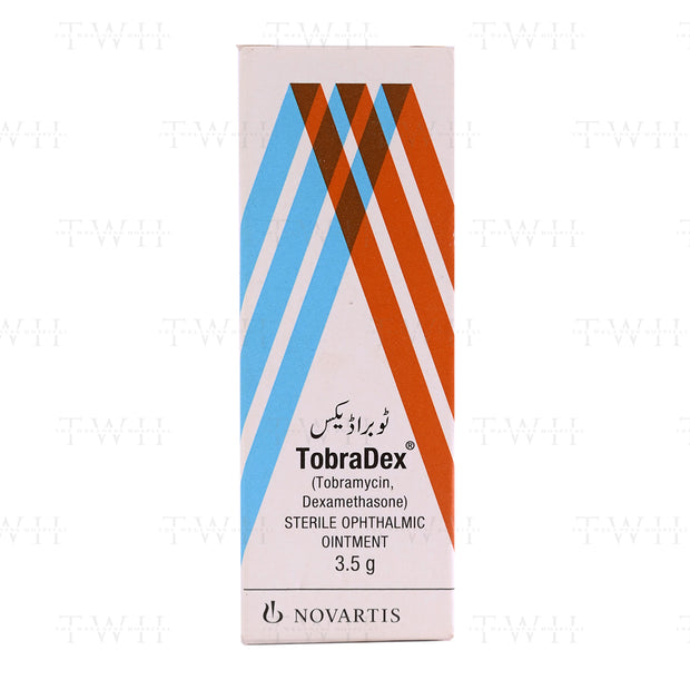 Tobradex Eye Oointment 3.5G