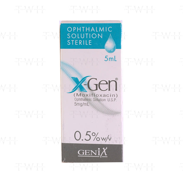X-Gen Eye Drops 0.5% 5ml