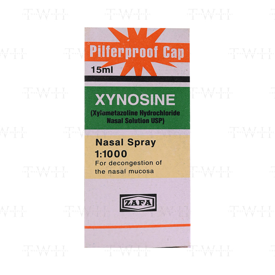 Xynosine Nasal Spray 15ml