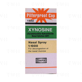 Xynosine Nasal Spray 15ml