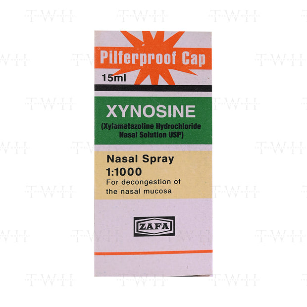 Xynosine Nasal Spray 15ml