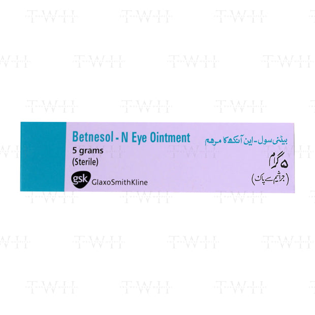 Betnesol-N Eye Ointment 5G