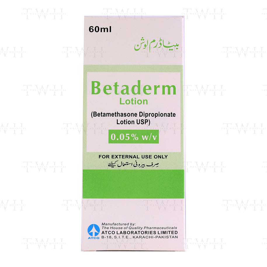 Betaderm Lotion 60ml