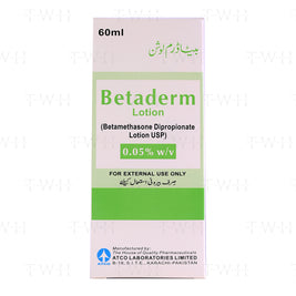 Betaderm Lotion 60ml
