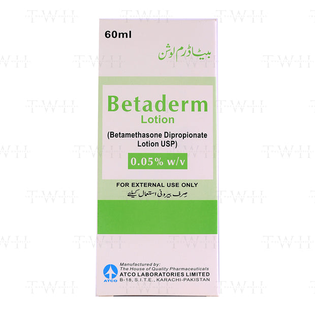 Betaderm Lotion 60ml