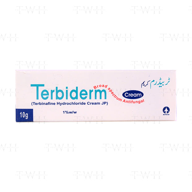 Terbiderm Cream 10G