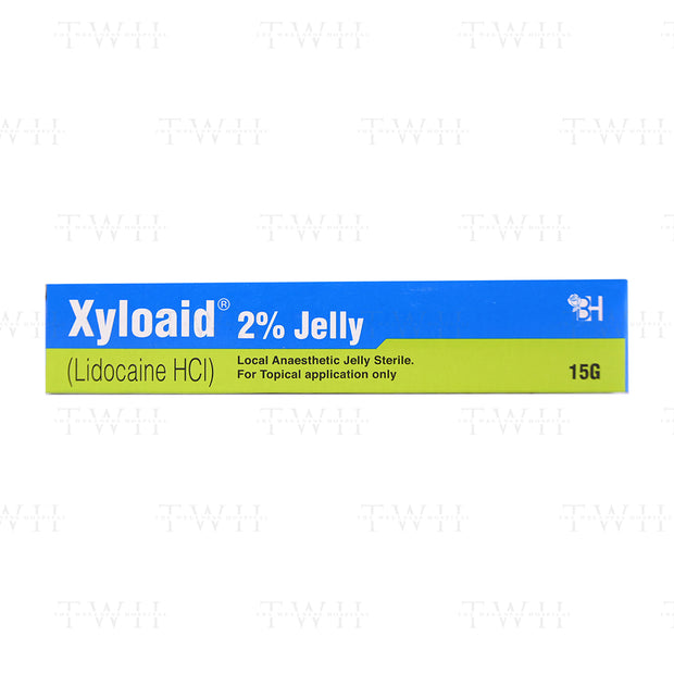 Xyloaid Jelly 2% 15G