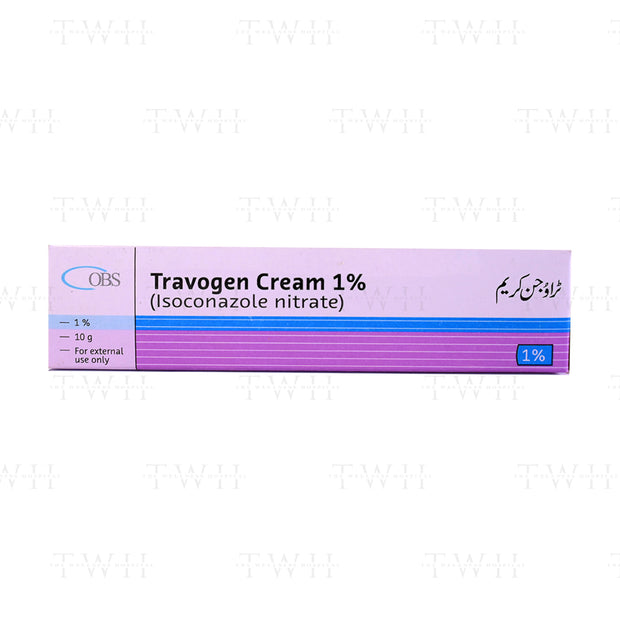 Travogen Cream 10G