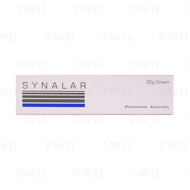 Synalar Cream 0.025% 30G