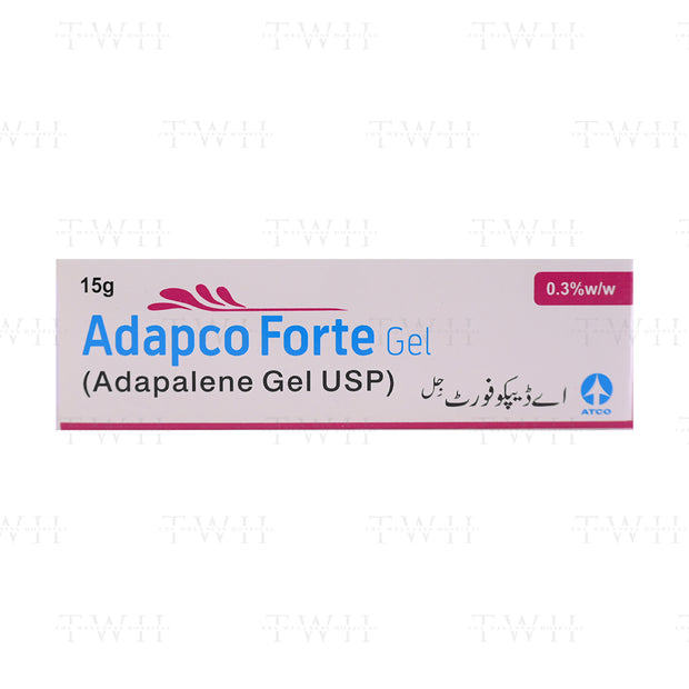 Adapco Forte Gel 15G