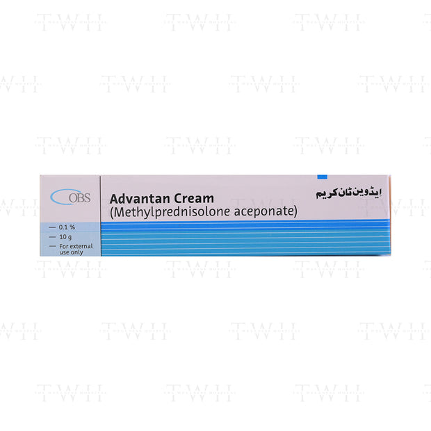 Advantan Cream 0.1% 10G