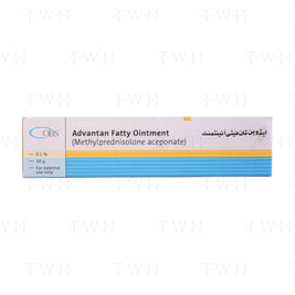 Advantan Fatty Ointment 0.1% 10G