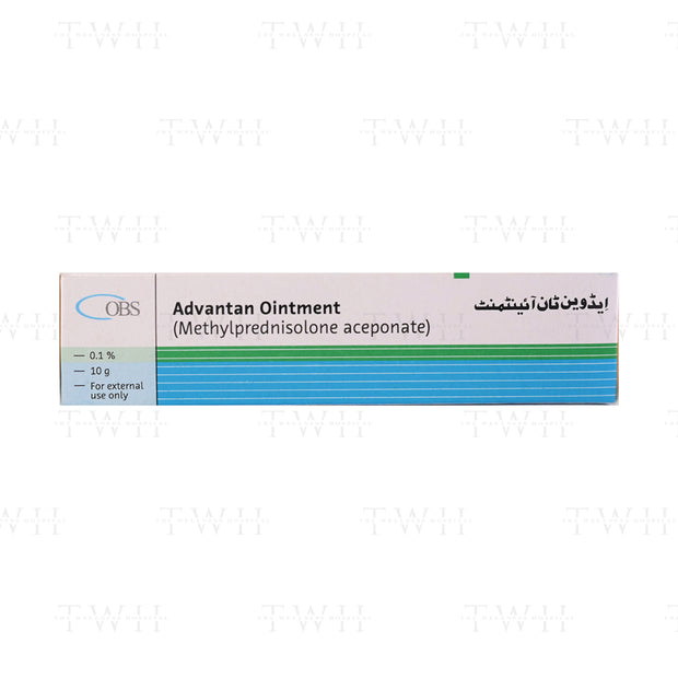 Advantan Ointment 10G