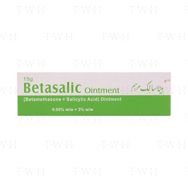 Betasalic Ointment 15G