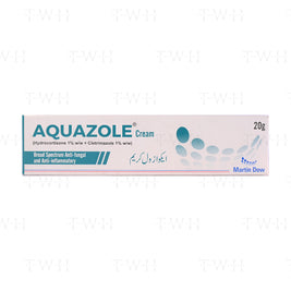 Aquazole Cream 20G