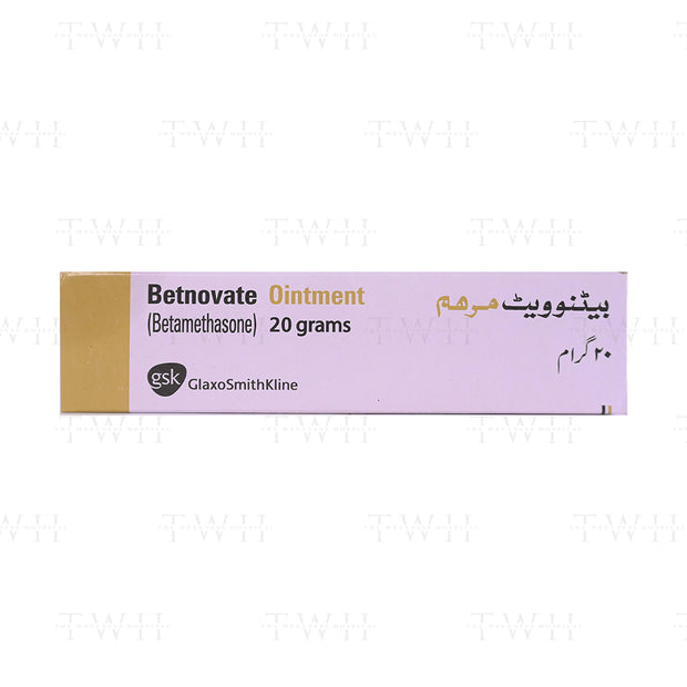 Betnovate Ointment 20G