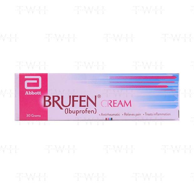 Brufen Cream 30G