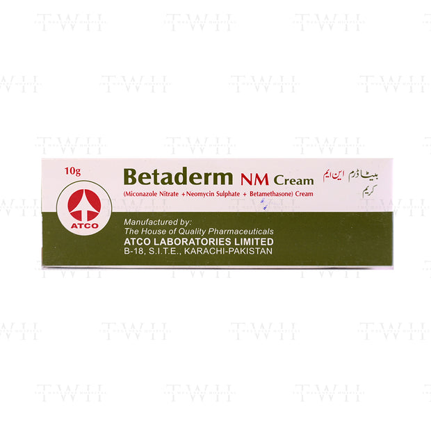 Betaderm Nm Cream 10G