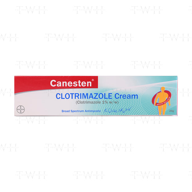 Canesten Cream 1% 20G
