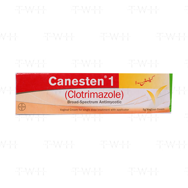 Canesten-1 Vaginal Cream 5G