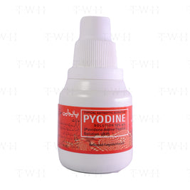 Pyodine Solution 10% 60Ml