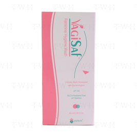 Vagisaf Feminine Hygiene Wash 65Ml
