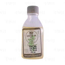 Caster Oil 25Ml